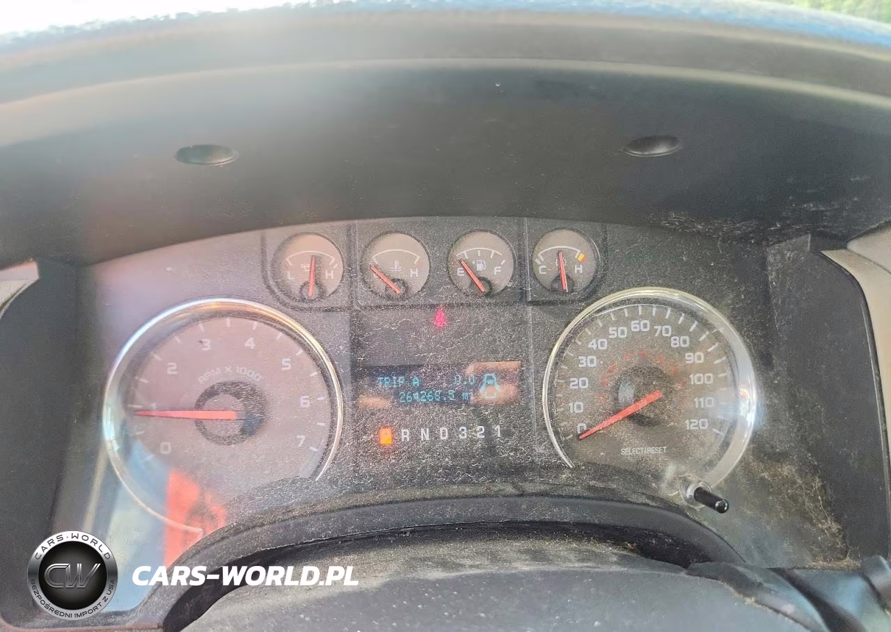 2010 Ford F150 Supercrew VIN:1FTEW1C80AFA69149 - 9