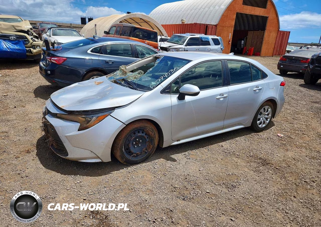2023 Toyota Corolla Le – zdjęcie 1 z 12