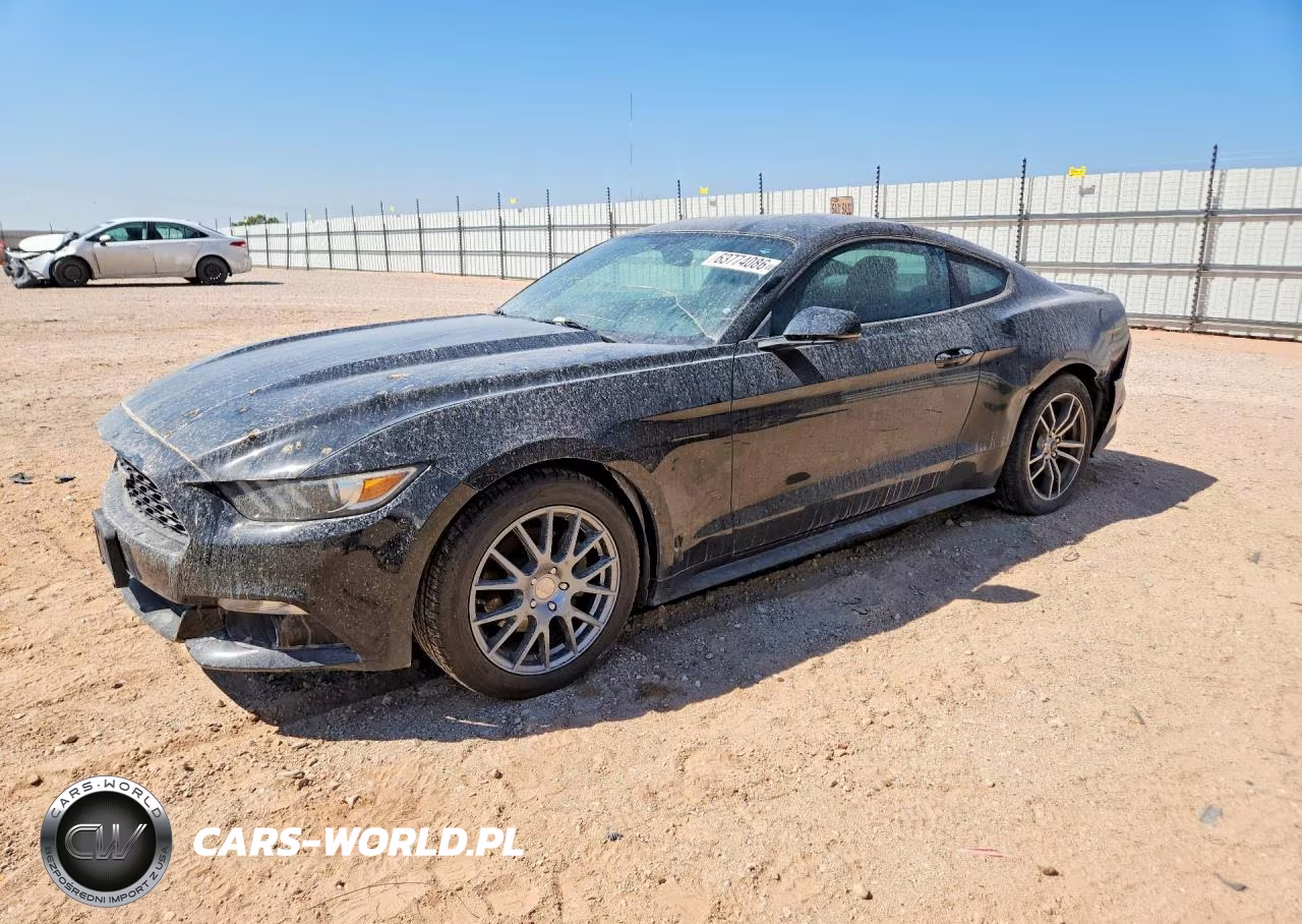 2016 Ford Mustang – zdjęcie 1 z 12