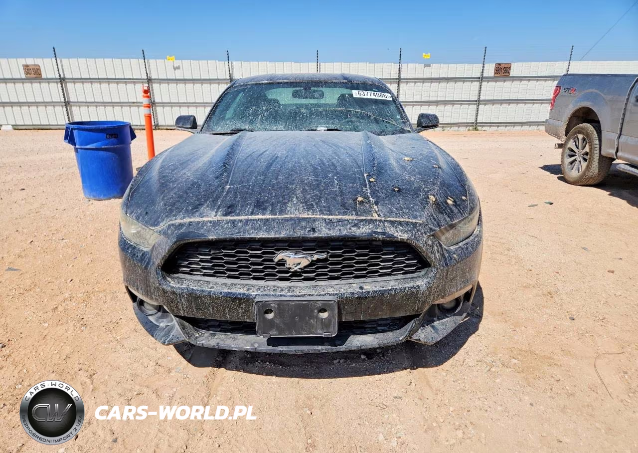 2016 Ford Mustang VIN:1FA6P8TH9G5309894 - 5
