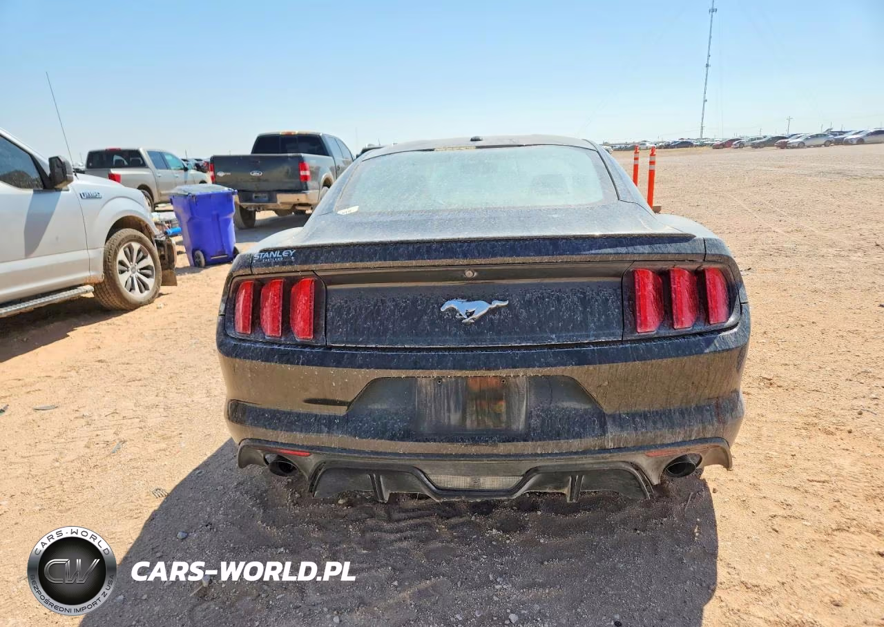 2016 Ford Mustang VIN:1FA6P8TH9G5309894 - 6