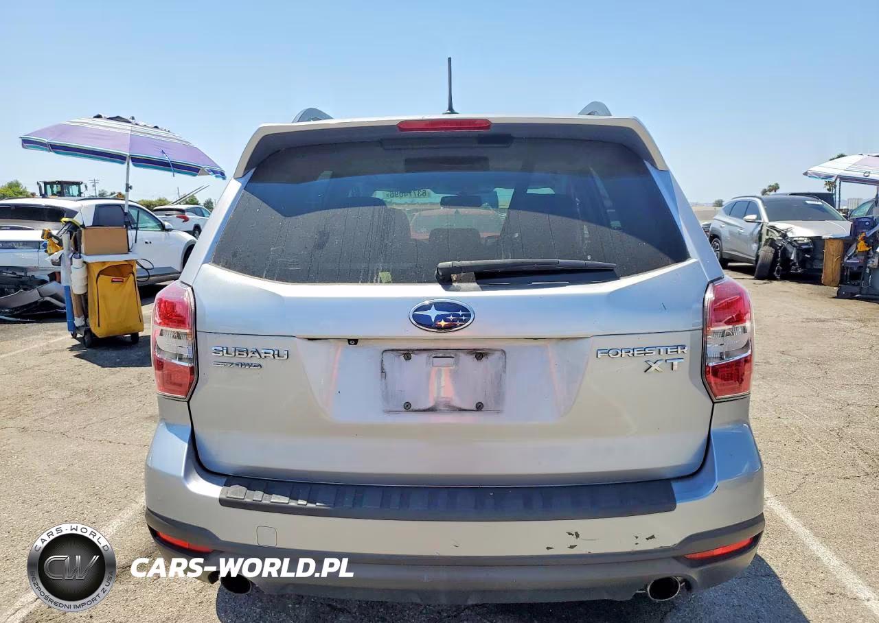 2015 Subaru Forester 2.0Xt Touring VIN:JF2SJGUC8FH435198 - 6