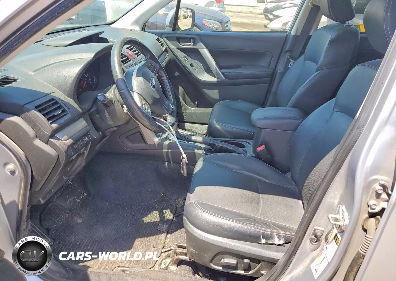 2015 Subaru Forester 2.0Xt Touring VIN:JF2SJGUC8FH435198 - 7