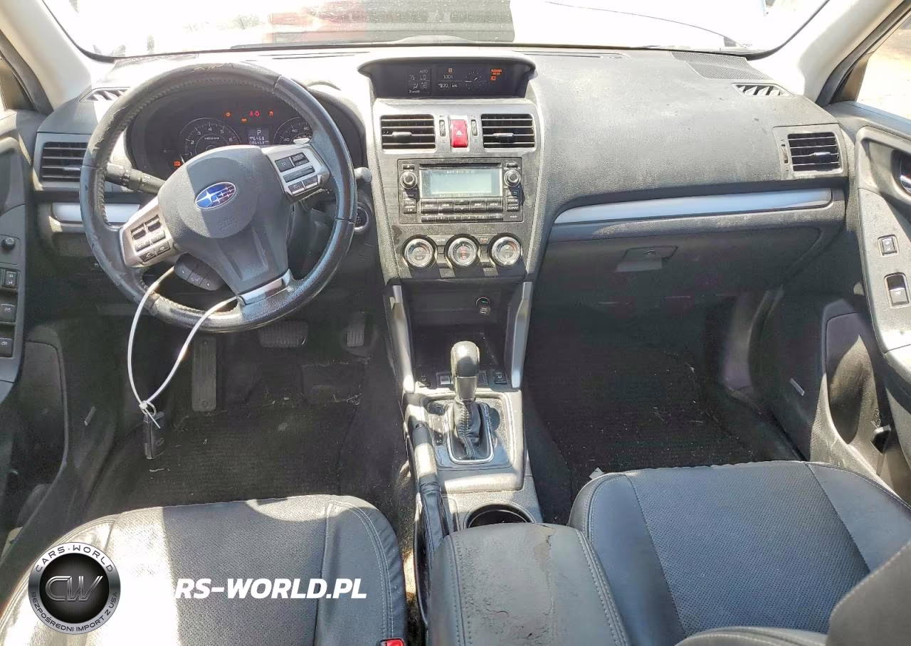 2015 Subaru Forester 2.0Xt Touring VIN:JF2SJGUC8FH435198 - 8