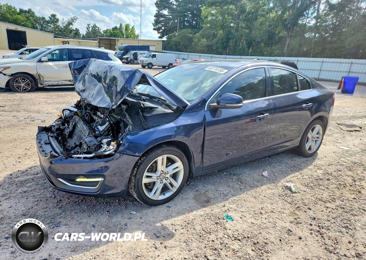 2014 Volvo S60 T5