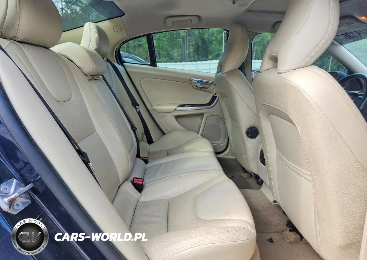 2014 Volvo S60 T5 VIN:YV1612FH4E1285829 - 10