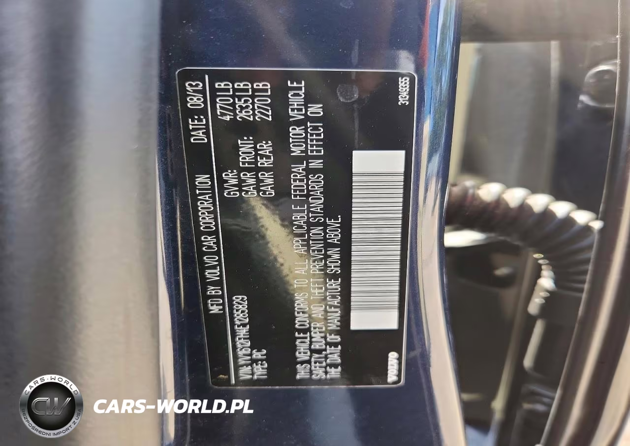 2014 Volvo S60 T5 VIN:YV1612FH4E1285829 - 12