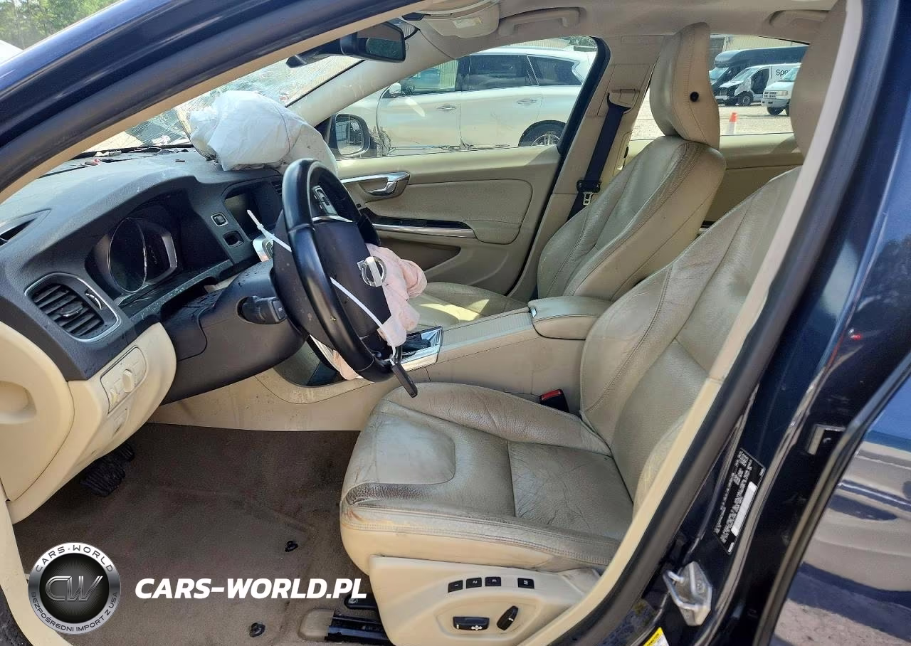 2014 Volvo S60 T5 VIN:YV1612FH4E1285829 - 7