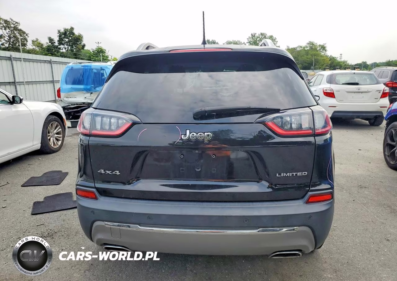 2020 Jeep Cherokee Limited VIN:1C4PJMDX4LD651588 - 6