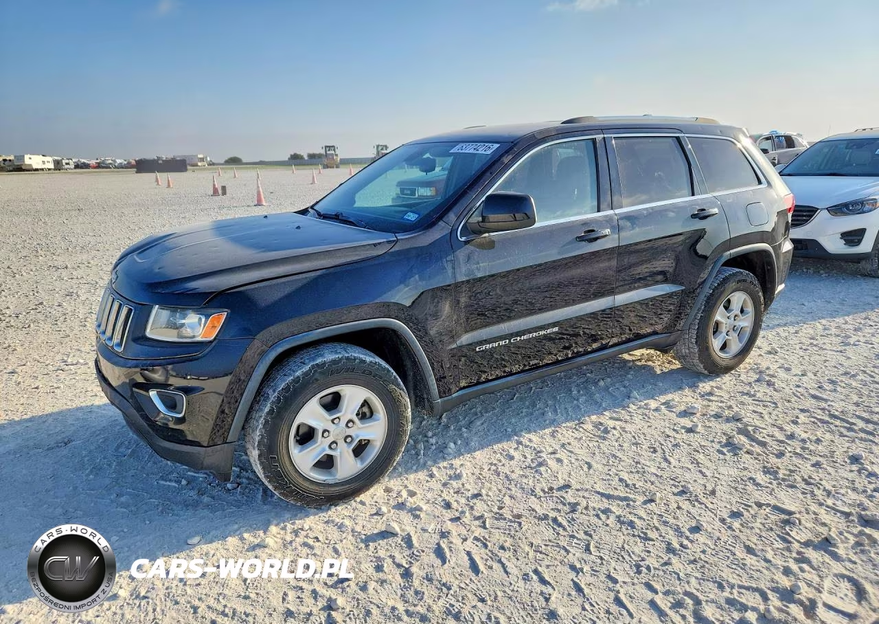 2014 Jeep Grand Cherokee Laredo – zdjęcie 1 z 12