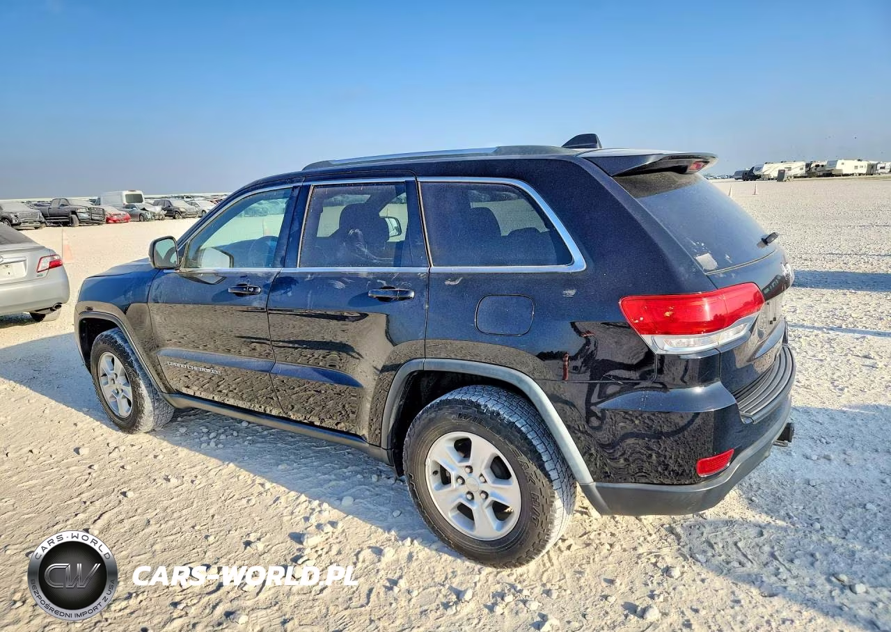 2014 Jeep Grand Cherokee Laredo VIN:1C4RJEAG7EC488429 - 2