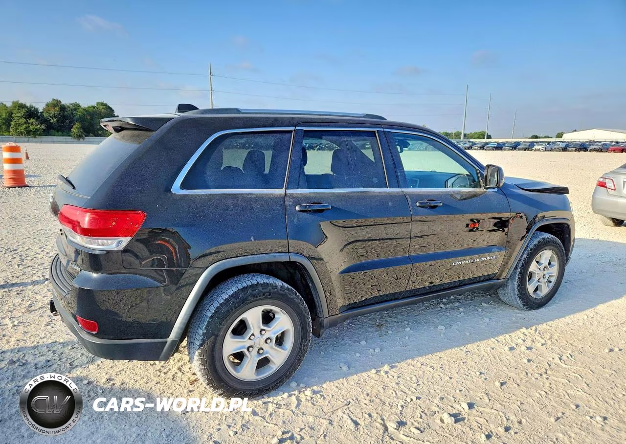 2014 Jeep Grand Cherokee Laredo VIN:1C4RJEAG7EC488429 - 3