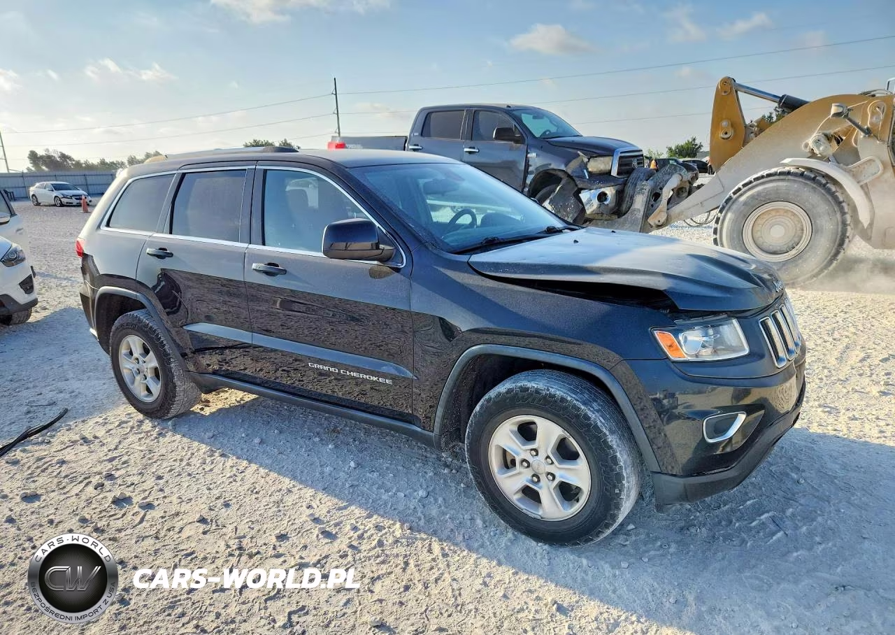2014 Jeep Grand Cherokee Laredo VIN:1C4RJEAG7EC488429 - 4