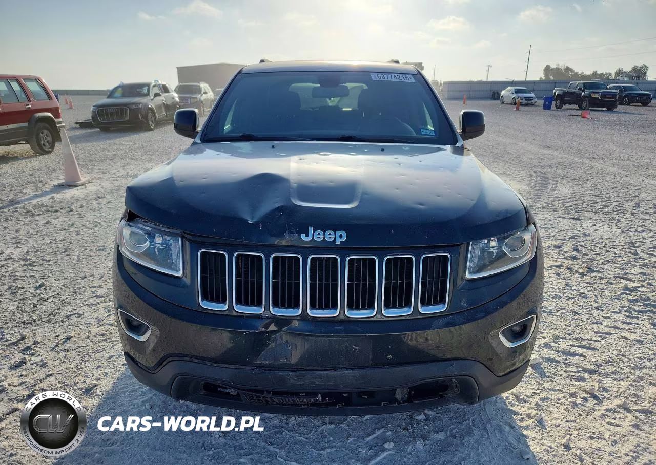 2014 Jeep Grand Cherokee Laredo VIN:1C4RJEAG7EC488429 - 5
