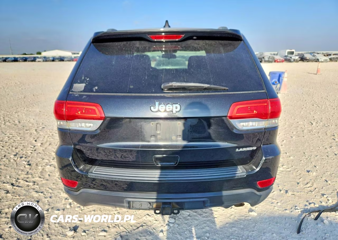 2014 Jeep Grand Cherokee Laredo VIN:1C4RJEAG7EC488429 - 6