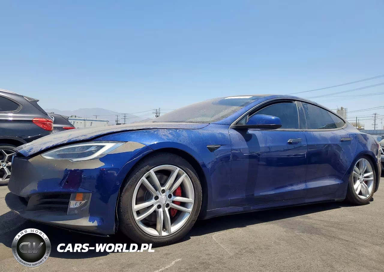 2017 Tesla Model S