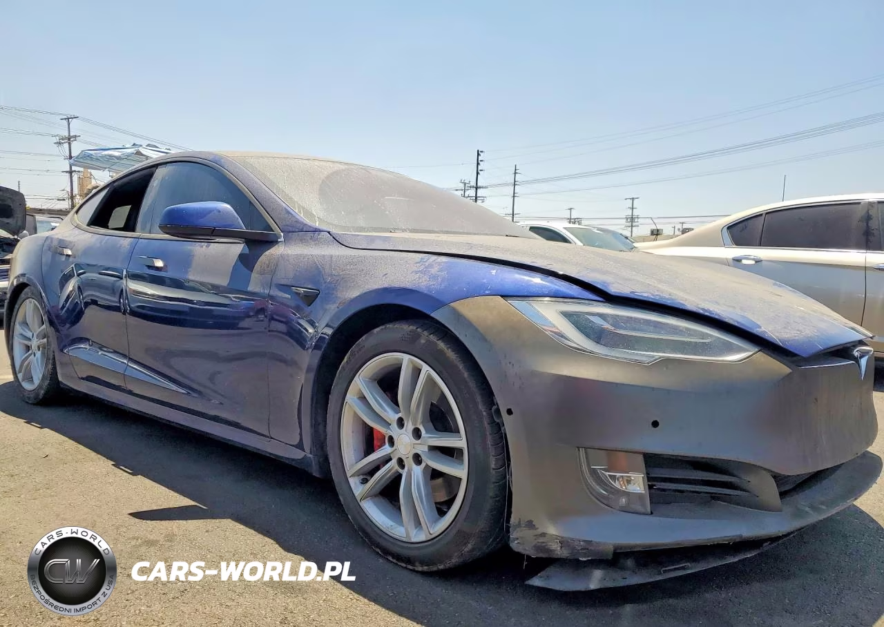 2017 Tesla Model S VIN:5YJSA1E22HF181900 - 4
