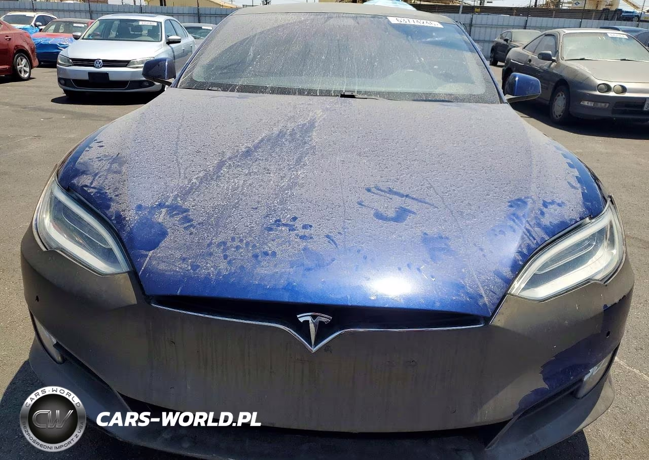 2017 Tesla Model S VIN:5YJSA1E22HF181900 - 5