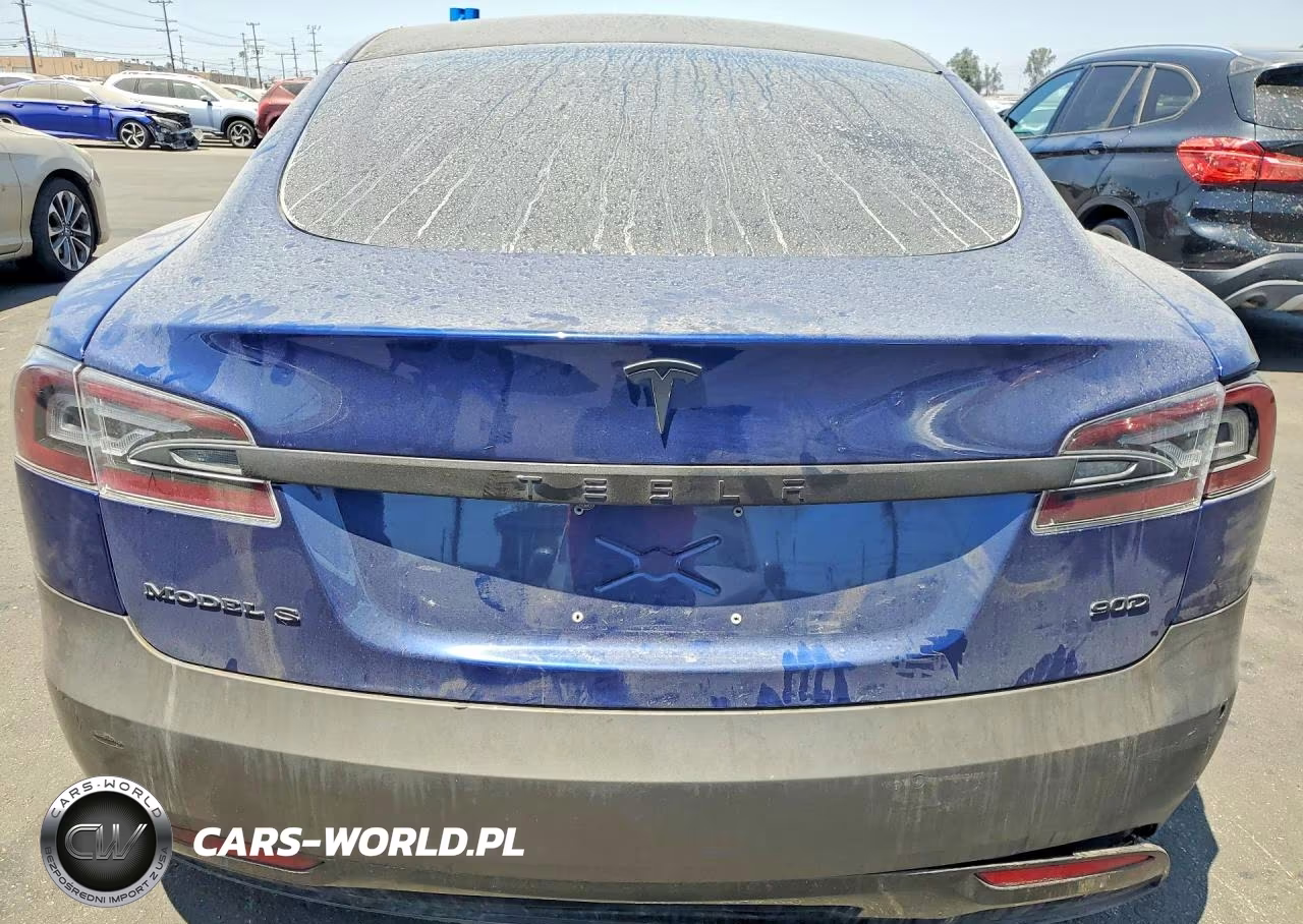 2017 Tesla Model S VIN:5YJSA1E22HF181900 - 6