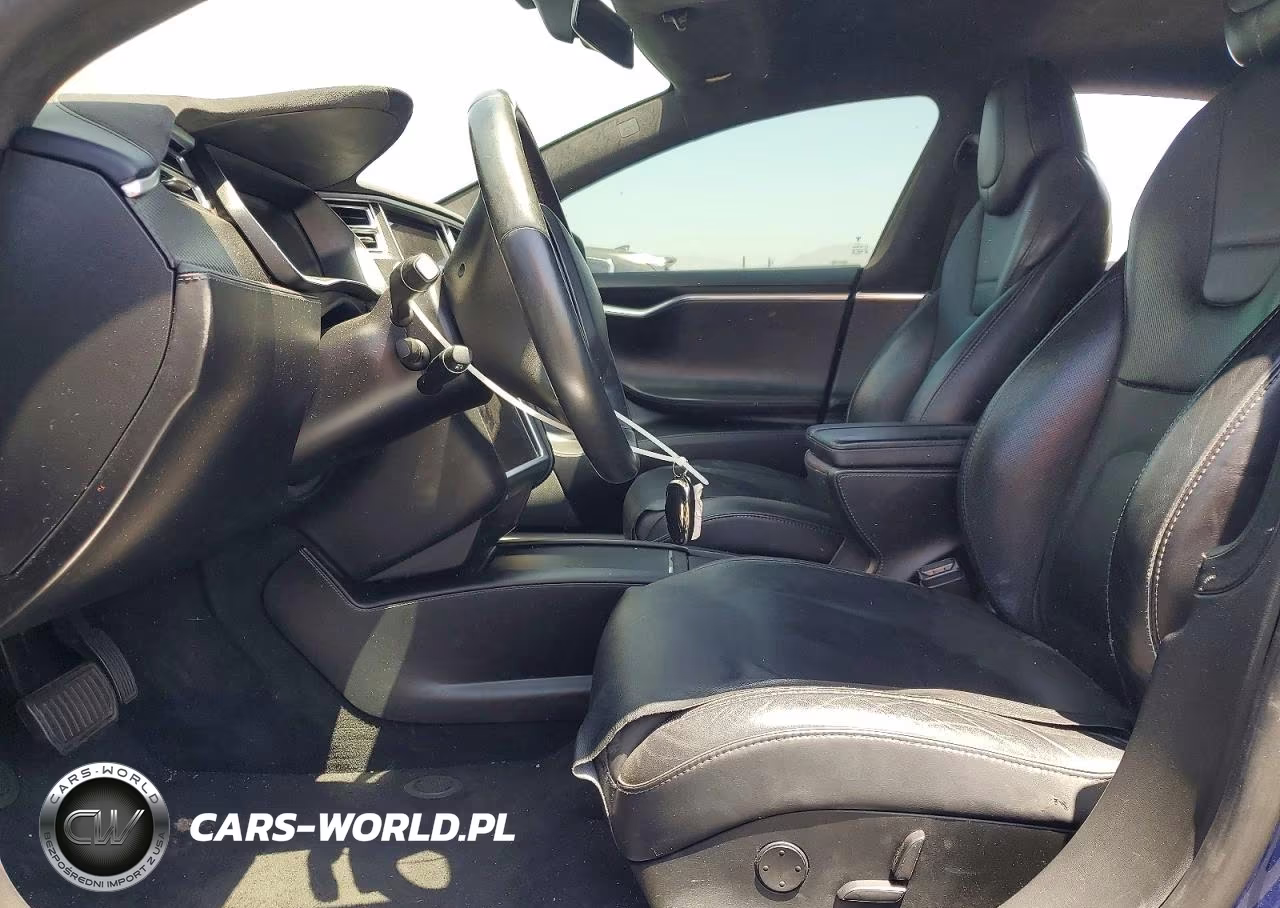 2017 Tesla Model S VIN:5YJSA1E22HF181900 - 7