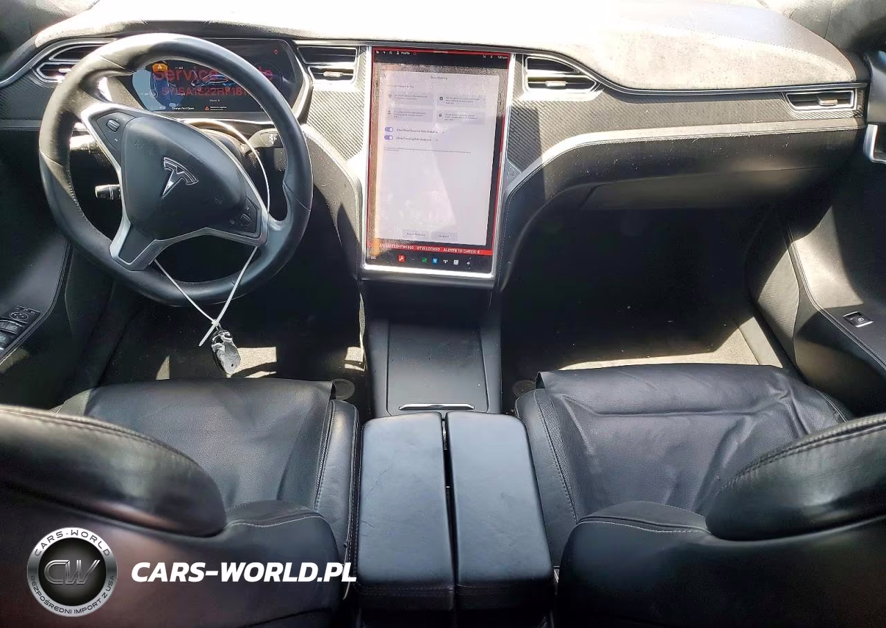2017 Tesla Model S VIN:5YJSA1E22HF181900 - 8