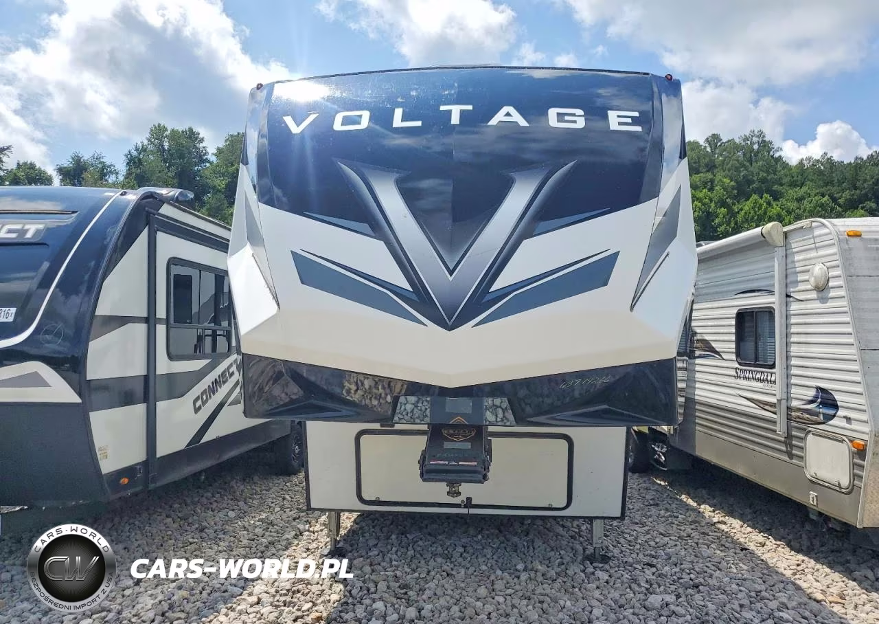 2021 Dutchmen Voltage Camper VIN:4YDF41937MZ990502 - 7