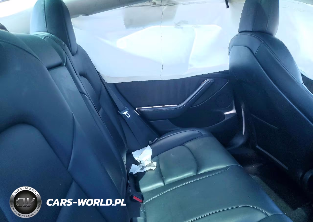 2022 Tesla Model 3 VIN:5YJ3E1EA5NF154573 - 10