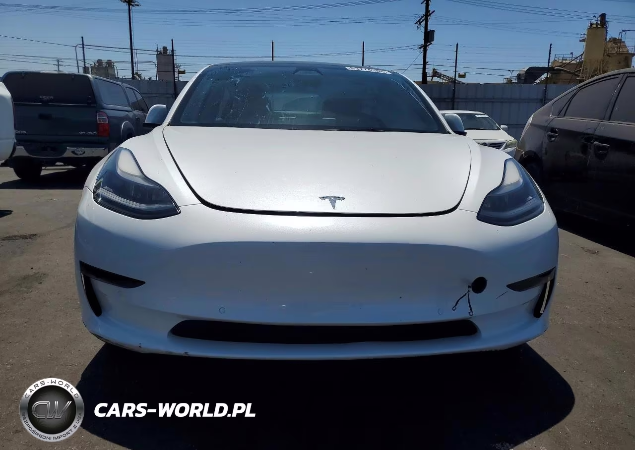 2022 Tesla Model 3 VIN:5YJ3E1EA5NF154573 - 5