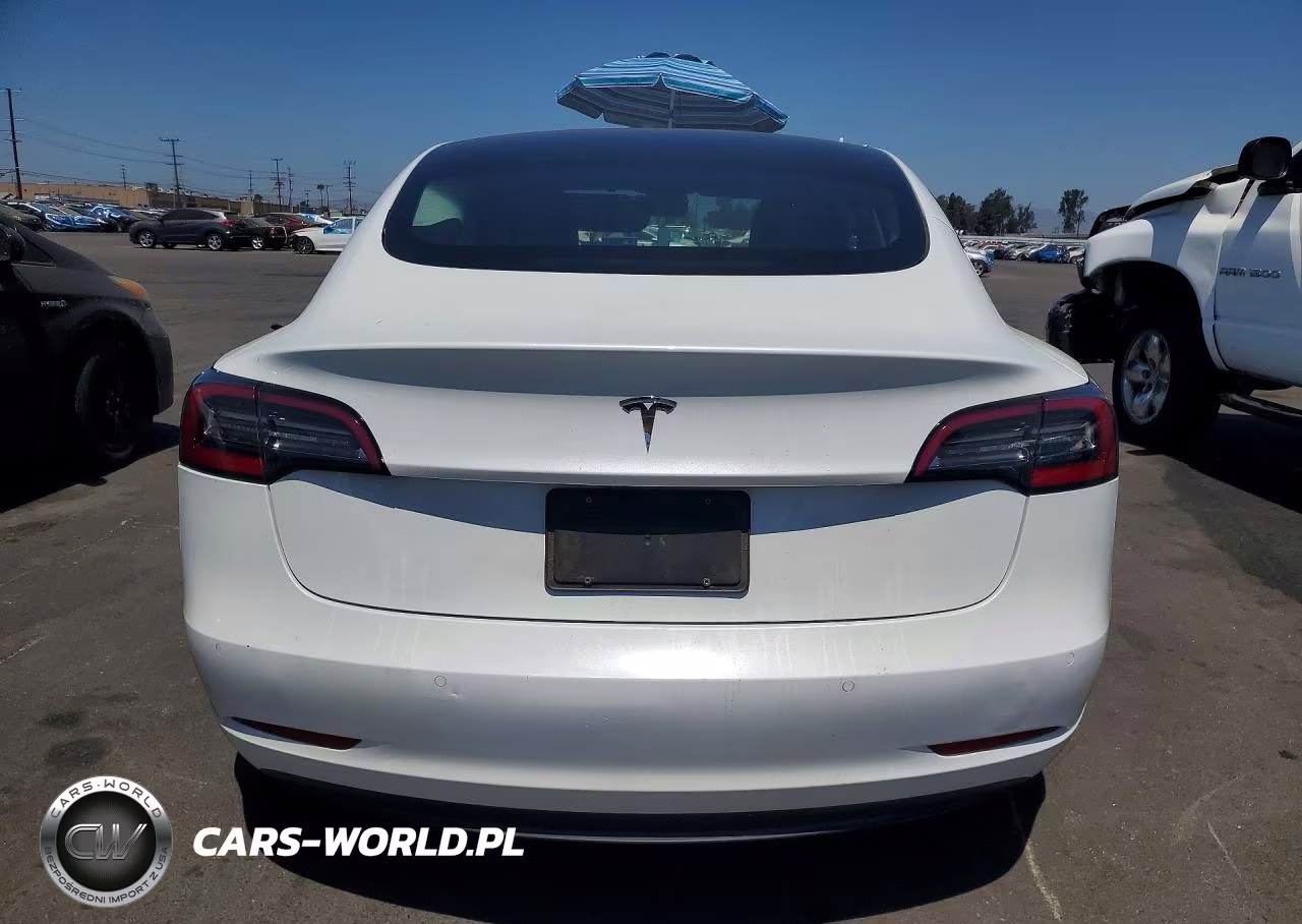 2022 Tesla Model 3 VIN:5YJ3E1EA5NF154573 - 6