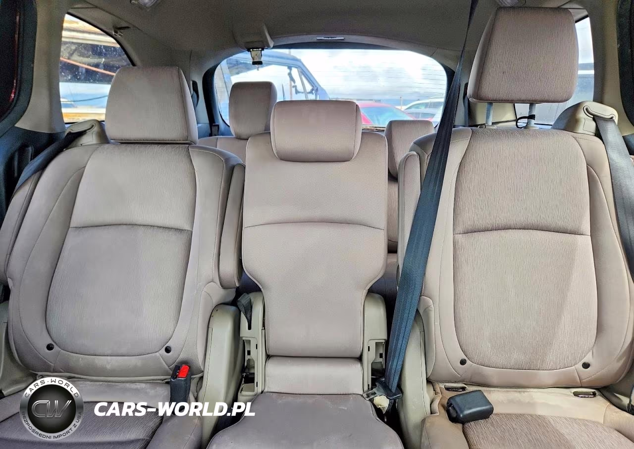 2020 Honda Odyssey VIN:5FNRL6H54LB004561 - 10