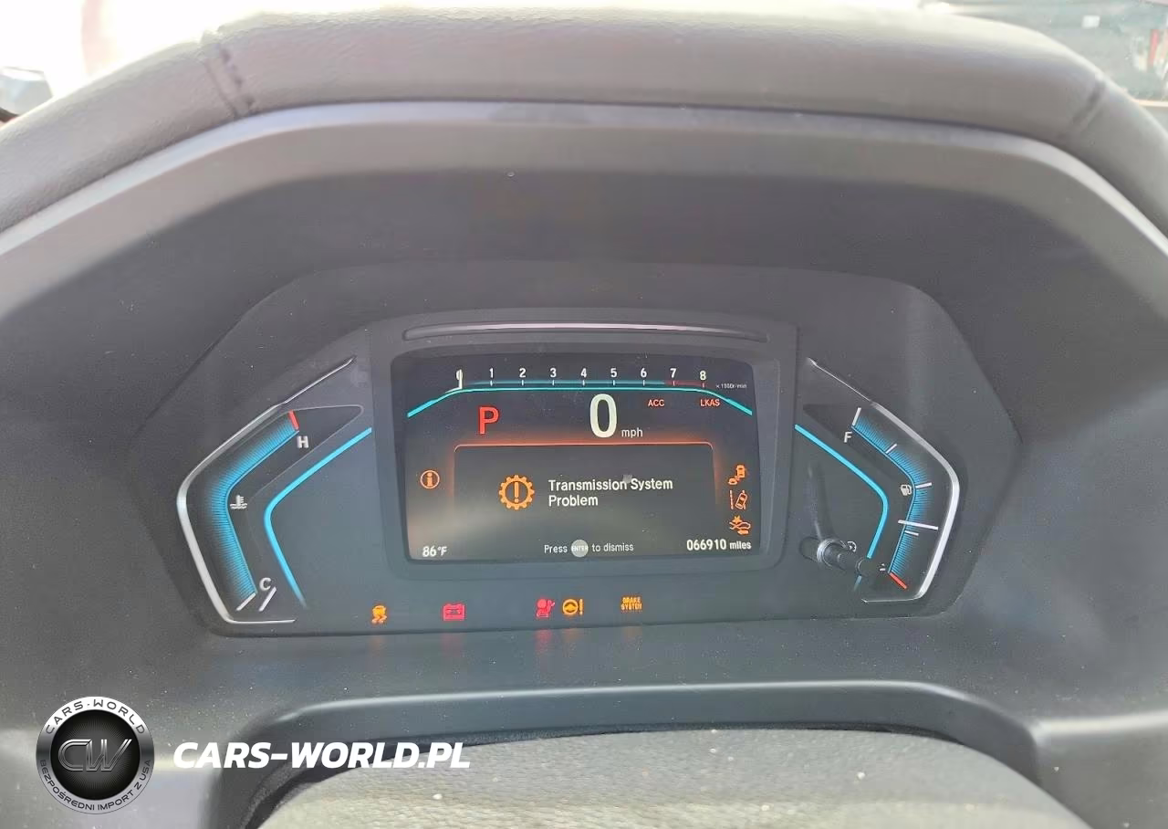 2020 Honda Odyssey VIN:5FNRL6H54LB004561 - 9