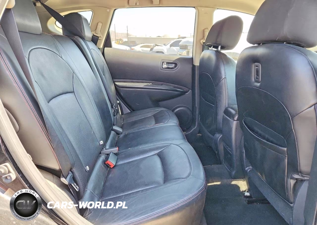 2012 Nissan Rogue S VIN:JN8AS5MT0CW285546 - 11
