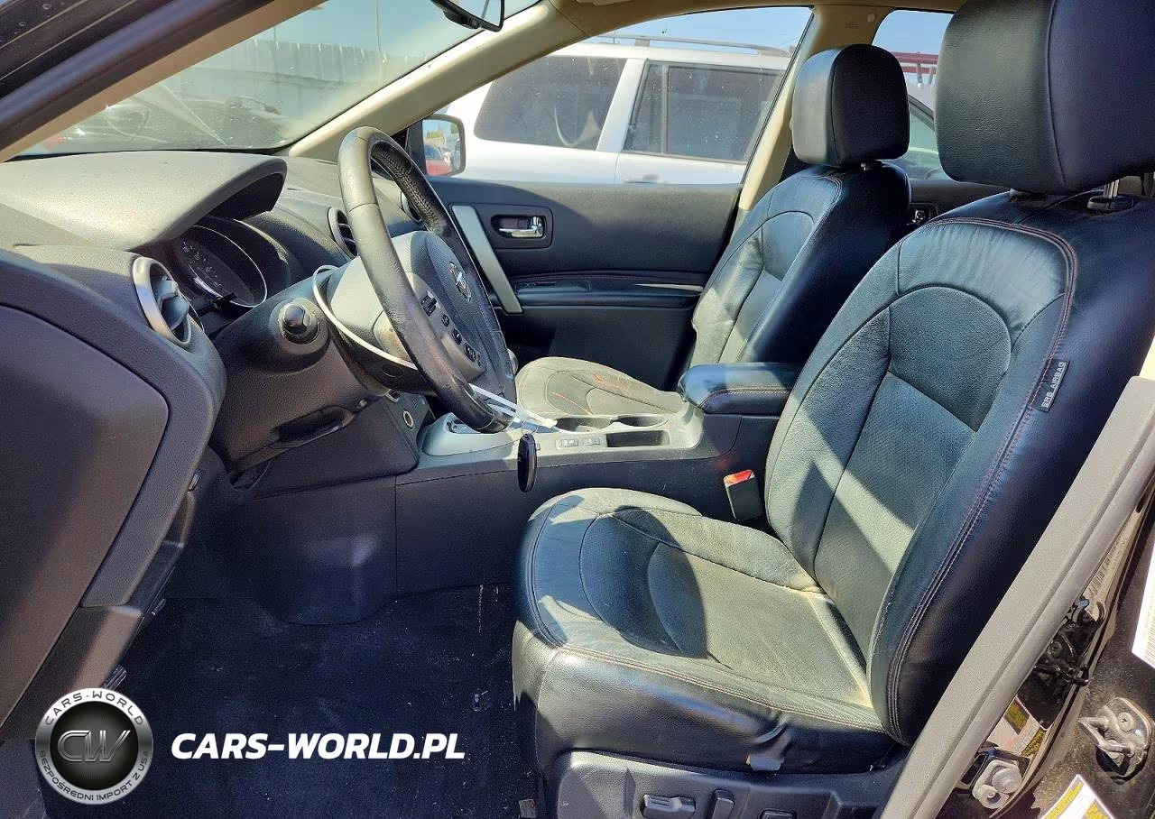 2012 Nissan Rogue S VIN:JN8AS5MT0CW285546 - 7