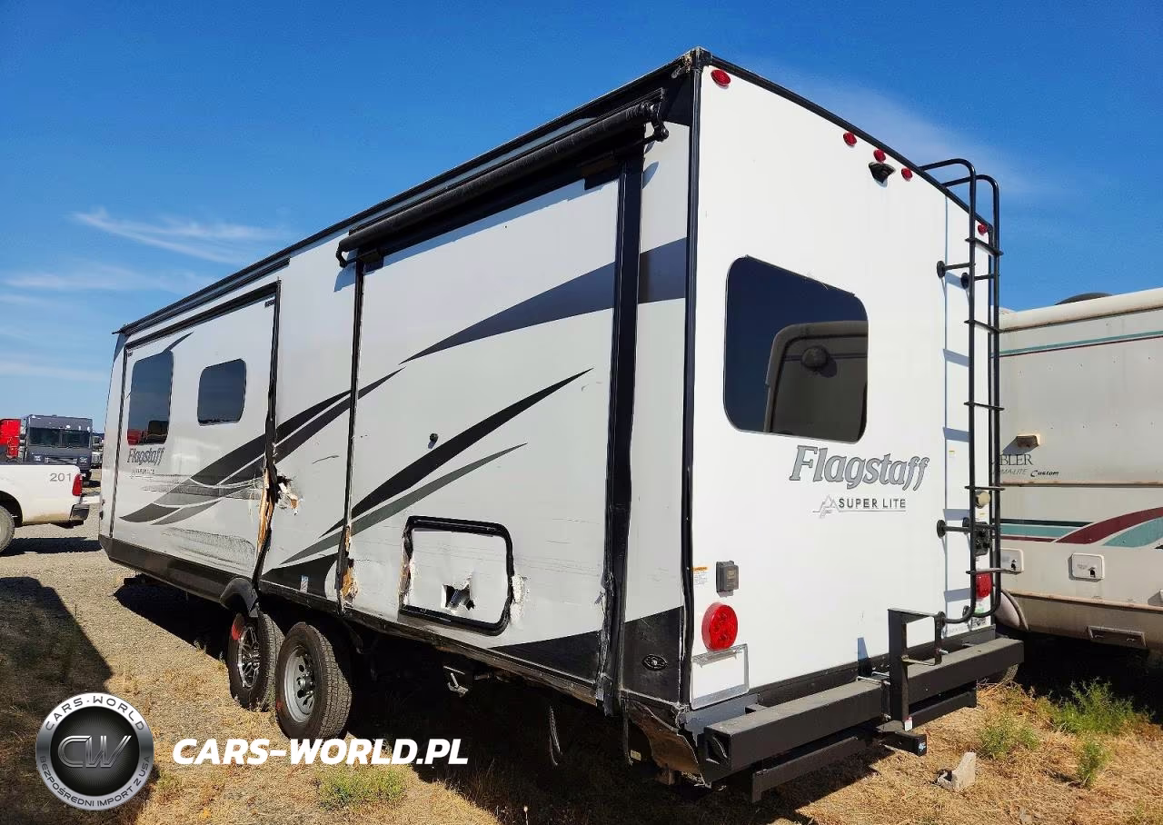 2023 Forest River Flagstaff Super Lite Camper VIN:4X4TFLB22PZ184904 - 3