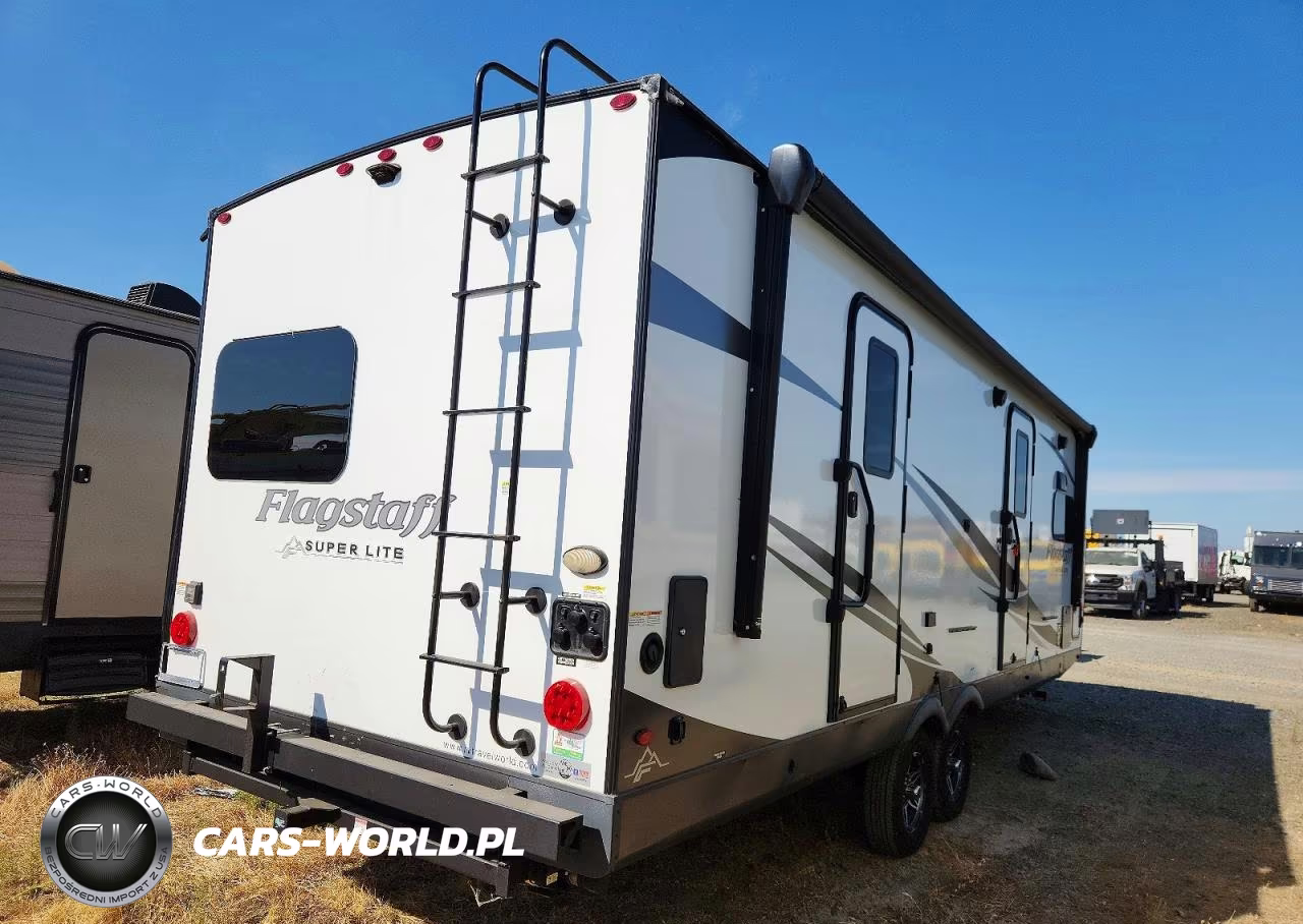 2023 Forest River Flagstaff Super Lite Camper VIN:4X4TFLB22PZ184904 - 4