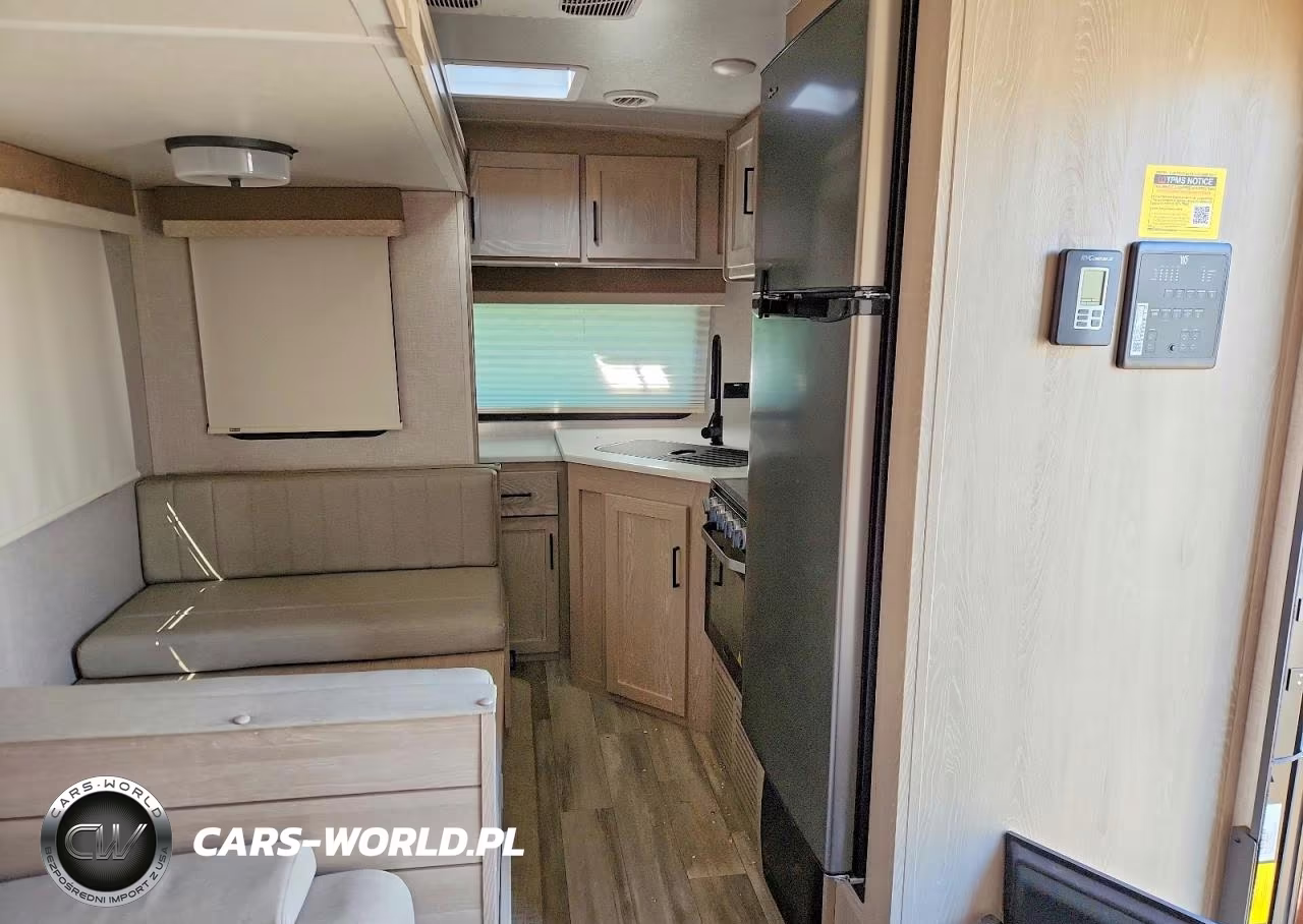 2023 Forest River Flagstaff Super Lite Camper VIN:4X4TFLB22PZ184904 - 5
