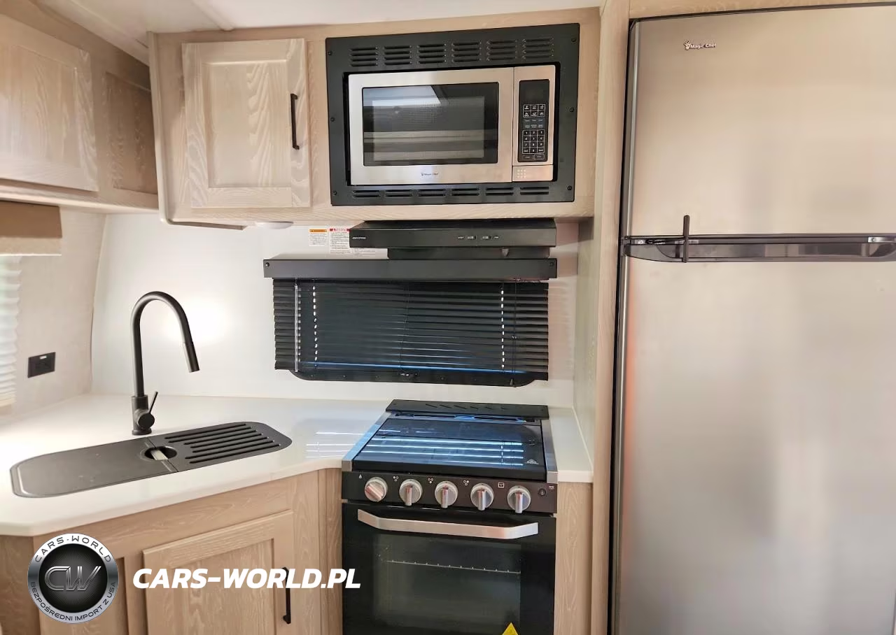 2023 Forest River Flagstaff Super Lite Camper VIN:4X4TFLB22PZ184904 - 7