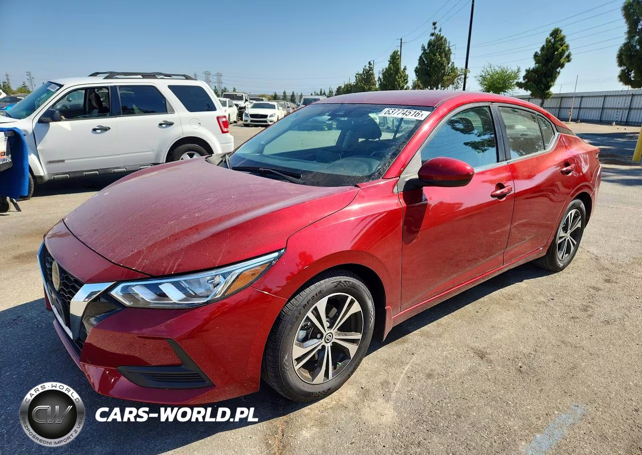 2023 Nissan Sentra Sv
