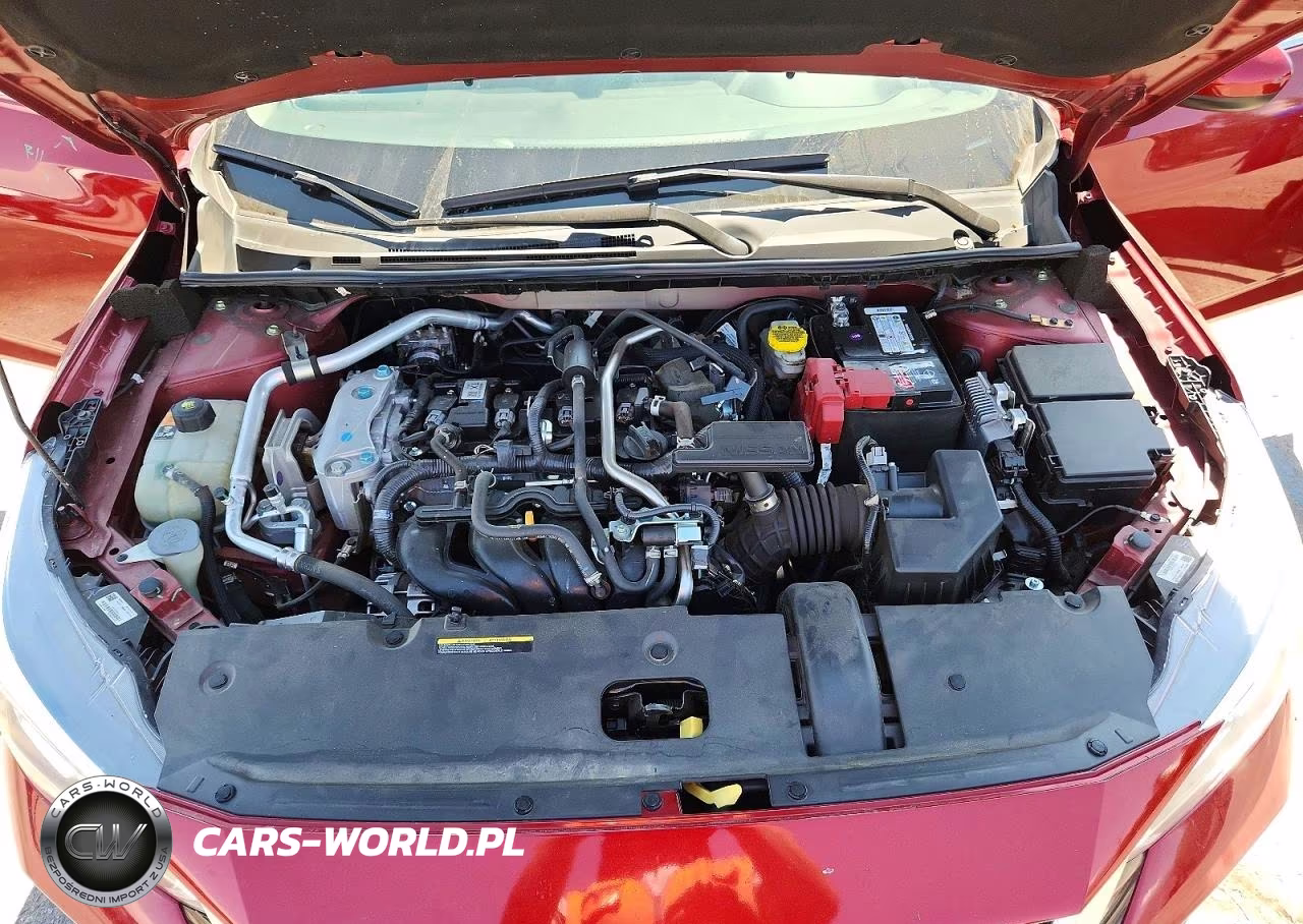 2023 Nissan Sentra Sv VIN:3N1AB8CVXPY322376 - 11