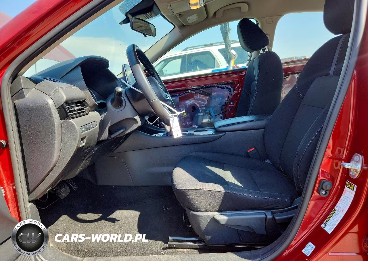 2023 Nissan Sentra Sv VIN:3N1AB8CVXPY322376 - 7