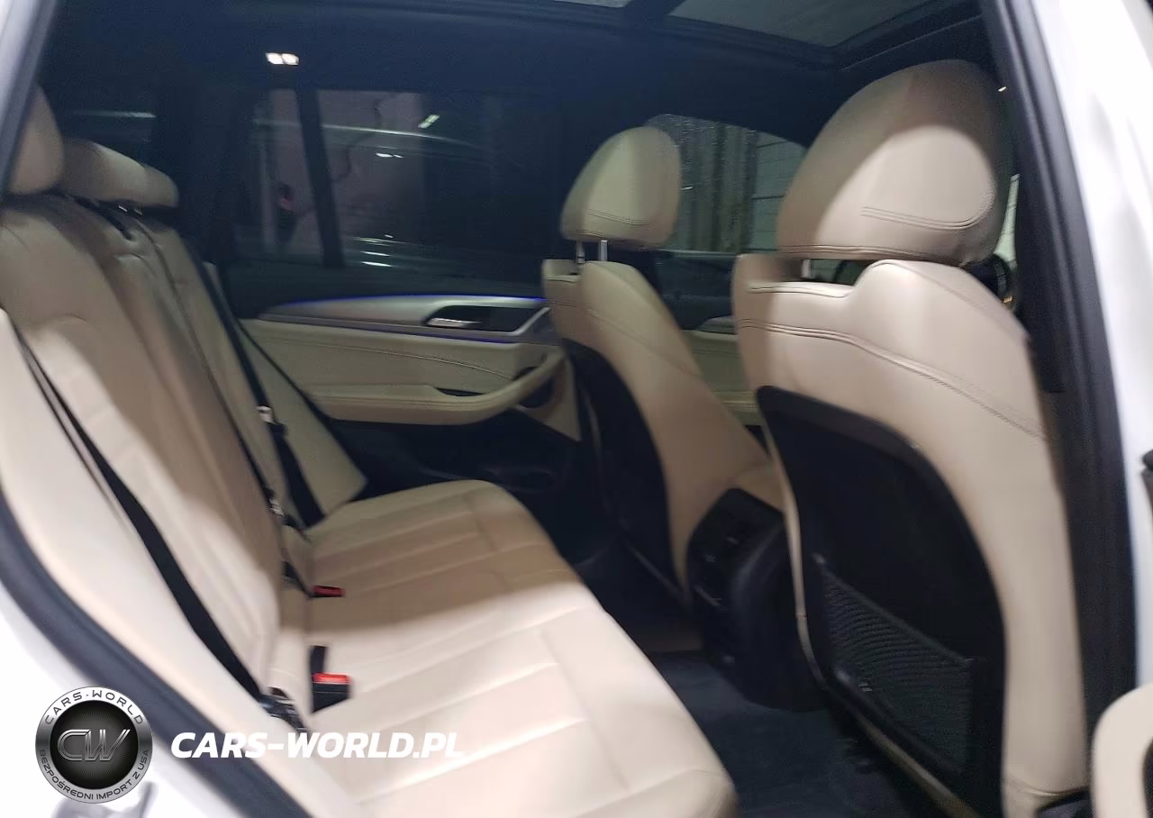 2019 BMW X3 xDrivem40I VIN:5UXTS3C55K0Z07179 - 11