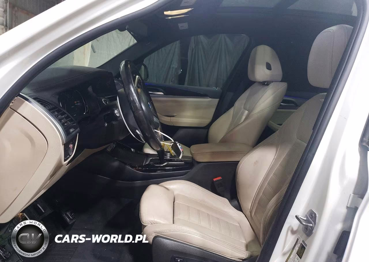 2019 BMW X3 xDrivem40I VIN:5UXTS3C55K0Z07179 - 7