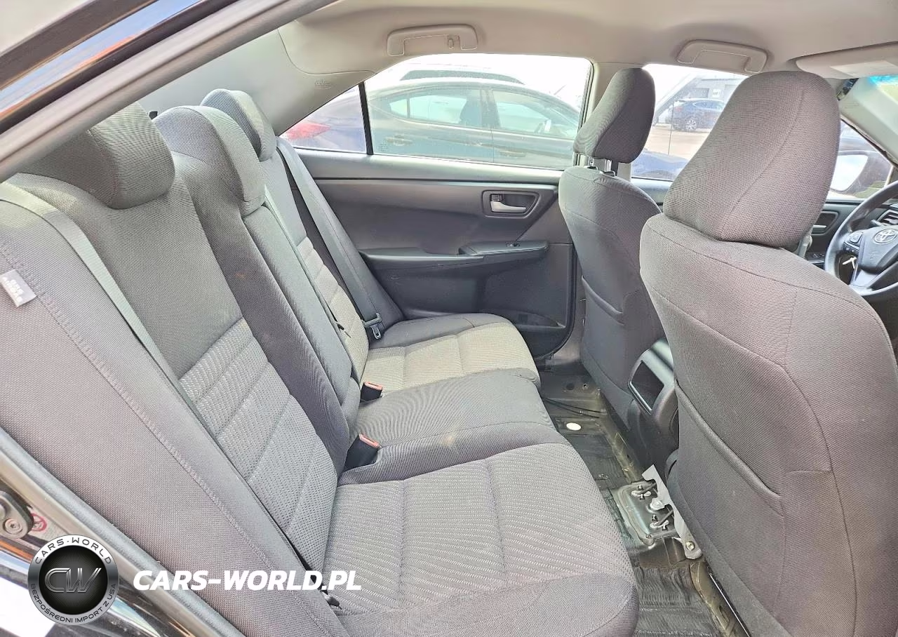 2017 Toyota Camry Le VIN:4T1BF1FK5HU770099 - 10
