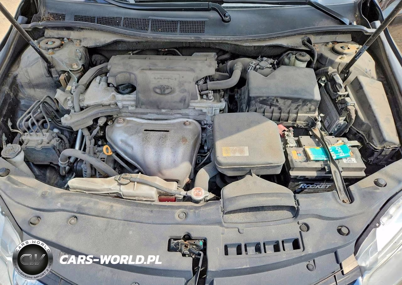 2017 Toyota Camry Le VIN:4T1BF1FK5HU770099 - 11