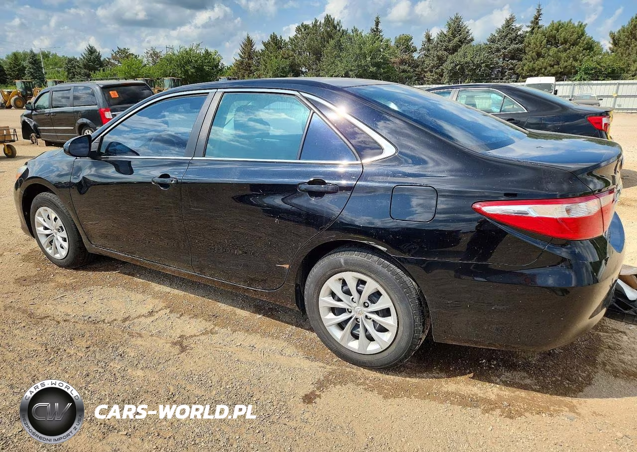 2017 Toyota Camry Le VIN:4T1BF1FK5HU770099 - 2