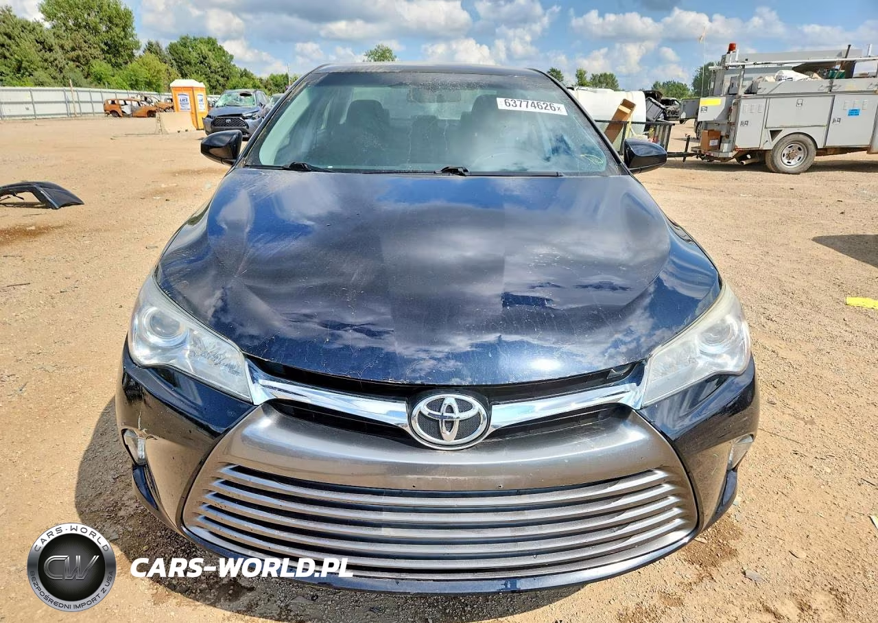 2017 Toyota Camry Le VIN:4T1BF1FK5HU770099 - 5