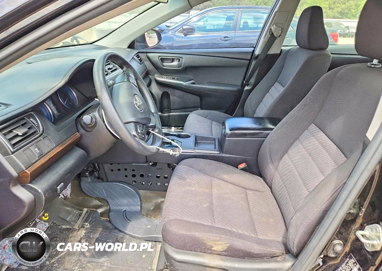 2017 Toyota Camry Le VIN:4T1BF1FK5HU770099 - 7