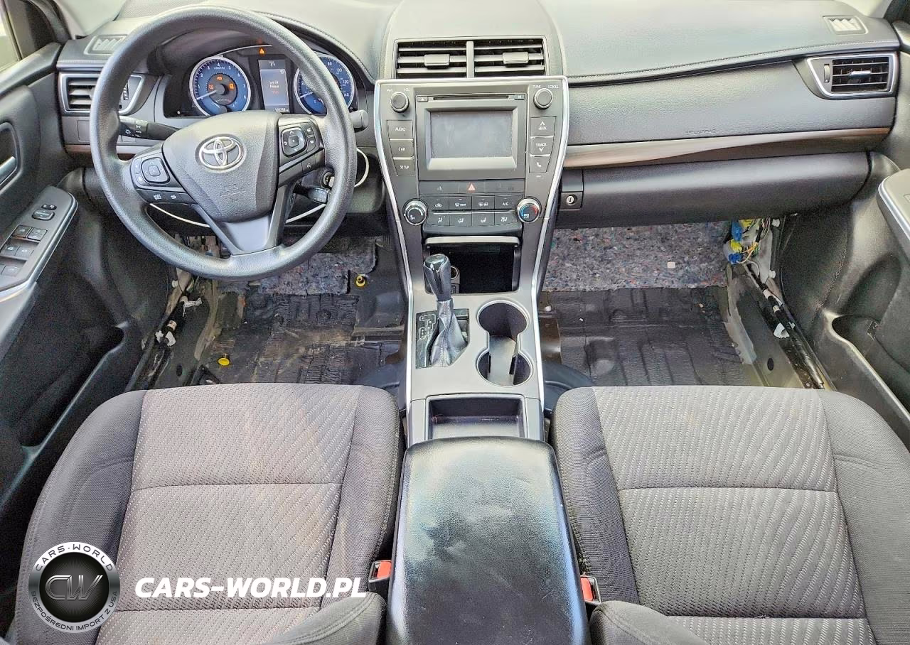 2017 Toyota Camry Le VIN:4T1BF1FK5HU770099 - 8