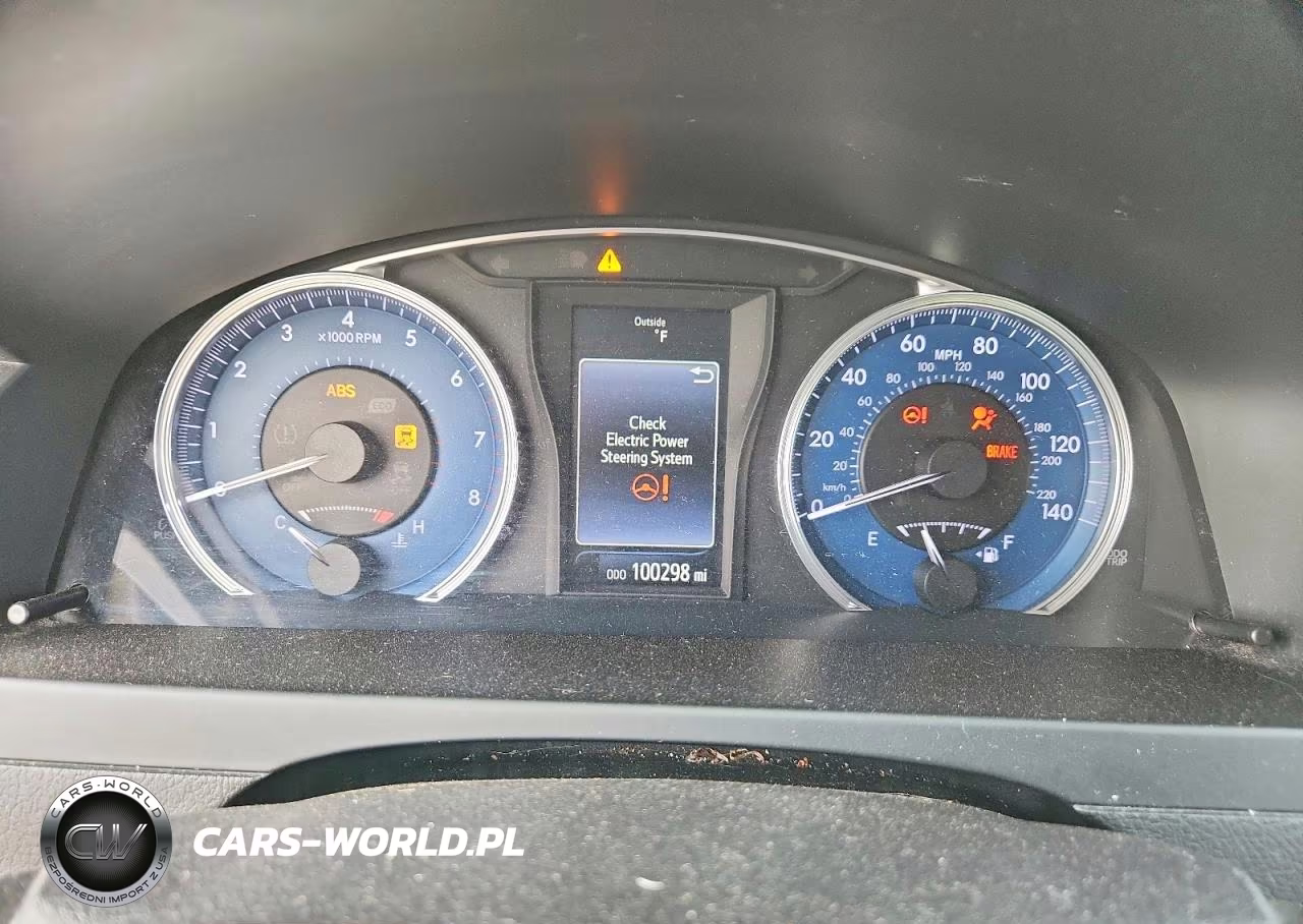 2017 Toyota Camry Le VIN:4T1BF1FK5HU770099 - 9