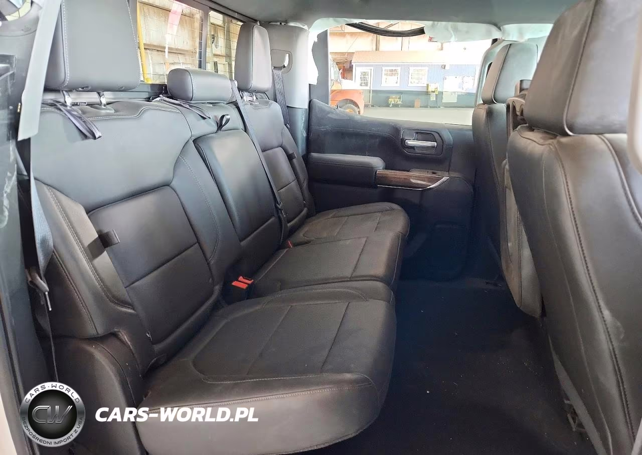 2020 Chevrolet Silverado C1500 Lt VIN:3GCPWCET2LG200699 - 10